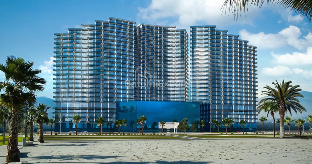 Пәтер 75.89 м² - Лех және Мария Качинский, Batumi, Грузия