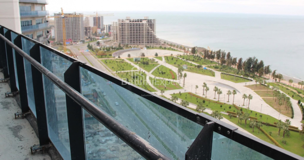 Пәтер 76.07 м² - Лех және Мария Качинский, Batumi, Грузия