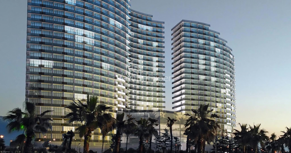 Пәтер 76.07 м² - Лех және Мария Качинский, Batumi, Грузия