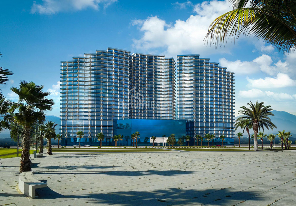 Пәтер 173.85 м² - Лех және Мария Качинский, Batumi, Грузия
