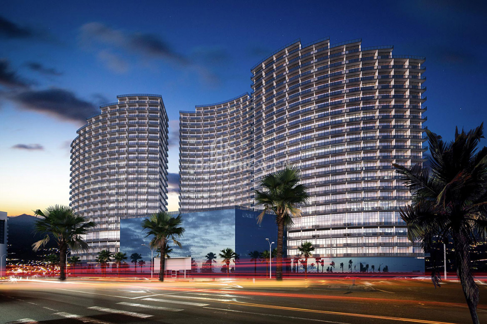 Пәтер 174.03 м² - Лех және Мария Качинский, Batumi, Грузия