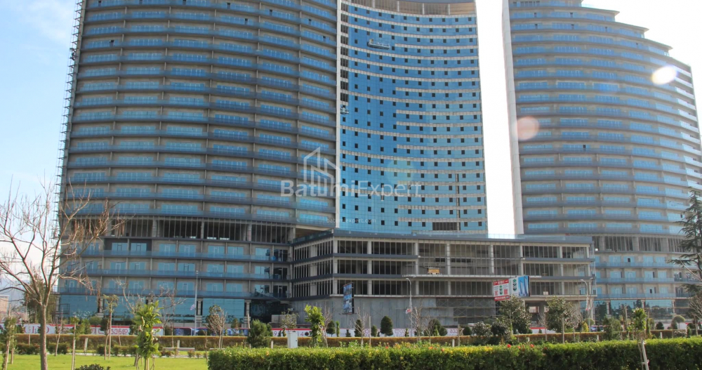 Пәтер 76.12 м² - Лех және Мария Качинский, Batumi, Грузия