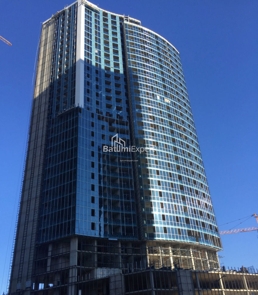 Пәтер 32.8 м² - Батырлар аллеясы, Batumi, Грузия