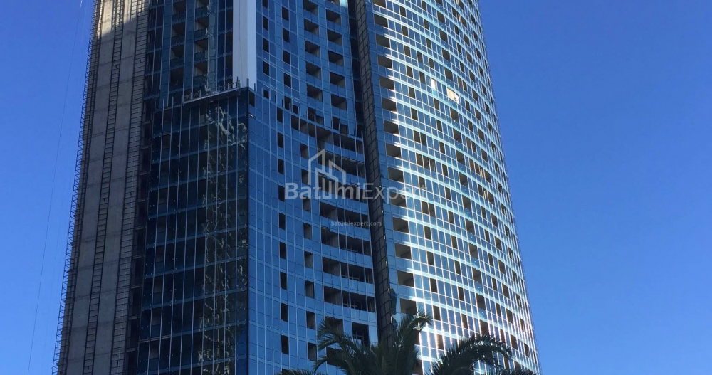 Пәтер 58.9 м² - Батырлар аллеясы, Batumi, Грузия