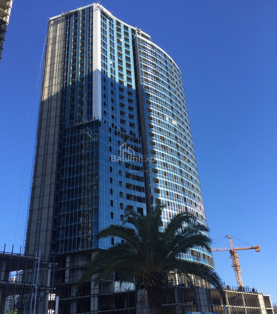 Пәтер 35.8 м² - Батырлар аллеясы, Batumi, Грузия