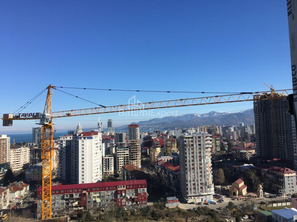 Пәтер 52.1 м² - Нико Пиросмани, Batumi, Грузия