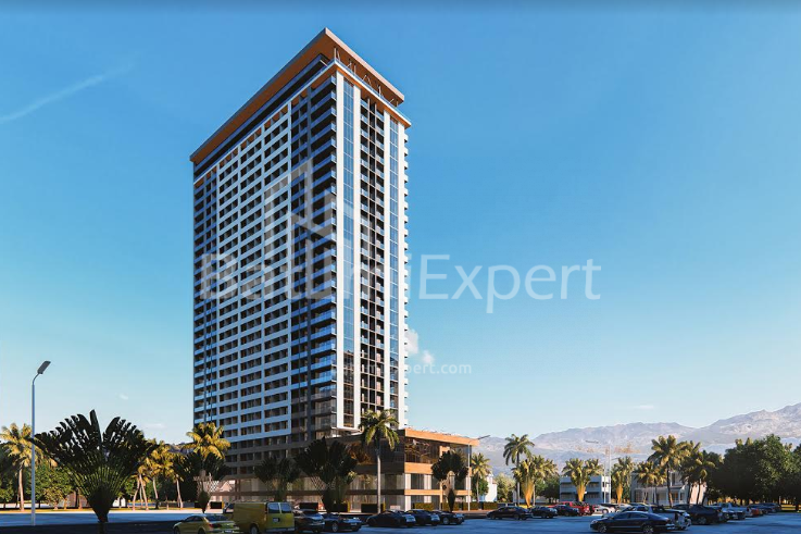 Пәтер 73 м² - Шериф Химшиашвили, Batumi, Грузия