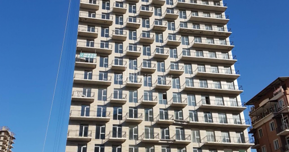 Пәтер 55.4 м² - Шериф Химшиашвили, Batumi, Грузия