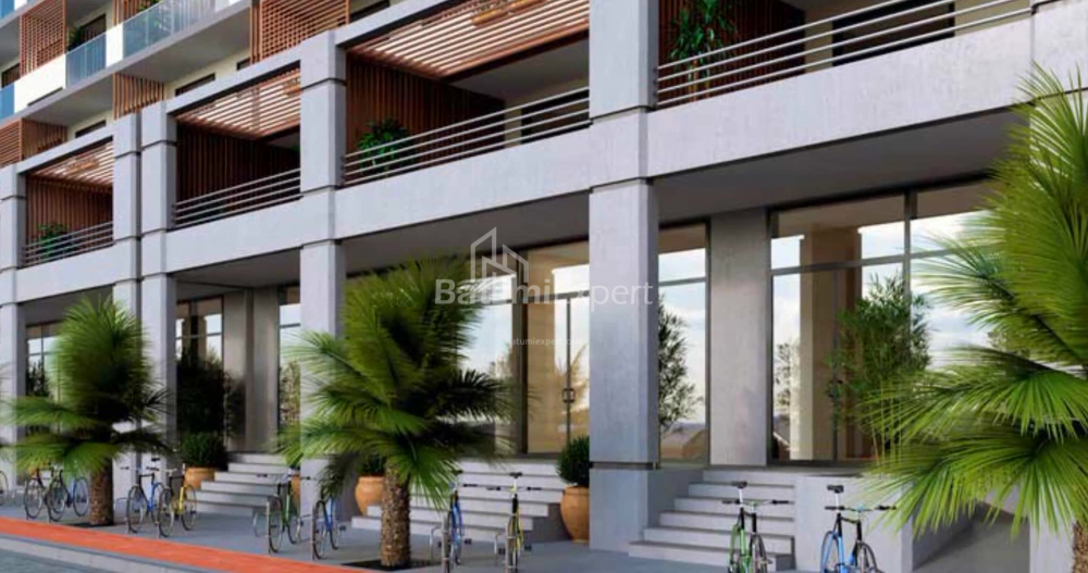 Пәтер 68.2 м² - 26 мамыр, Batumi, Грузия