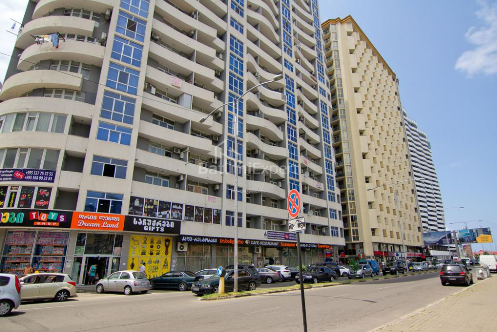 Пәтер 38.5 м² - Юсуф Кобаладзе, Batumi, Грузия