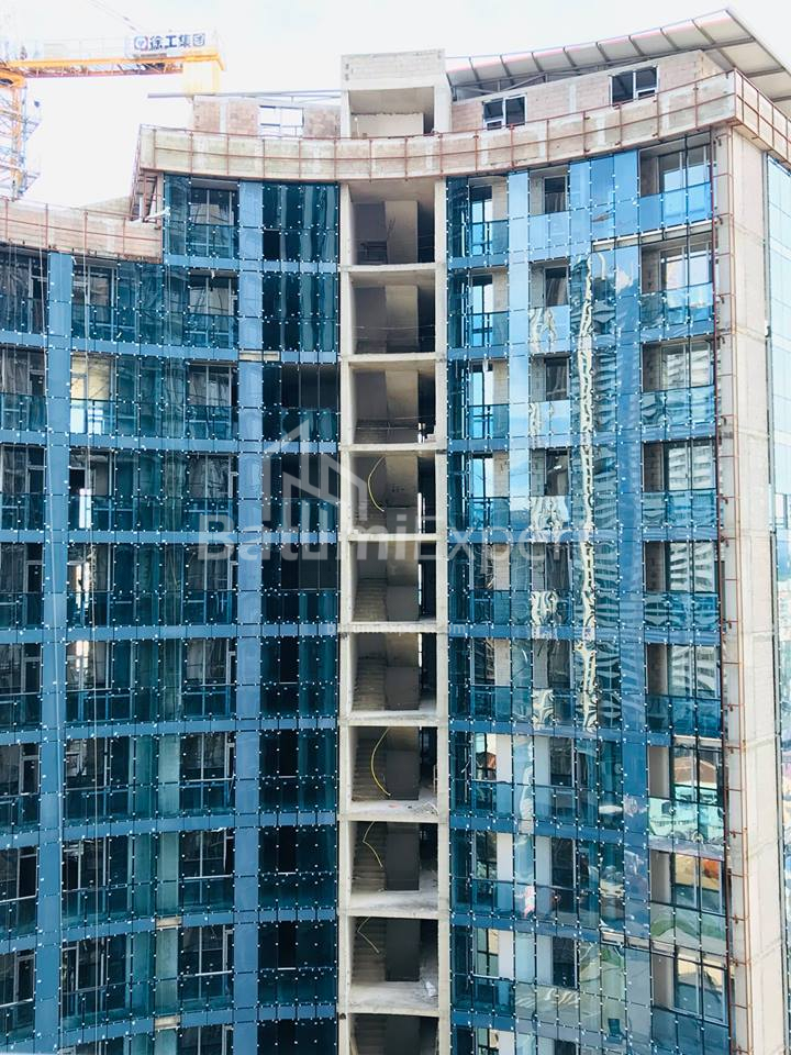 Пәтер 30.3 м² - Батырлар аллеясы, Batumi, Грузия