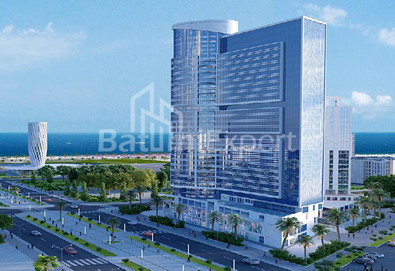 Пәтер 57.1 м² - Батырлар аллеясы, Batumi, Грузия
