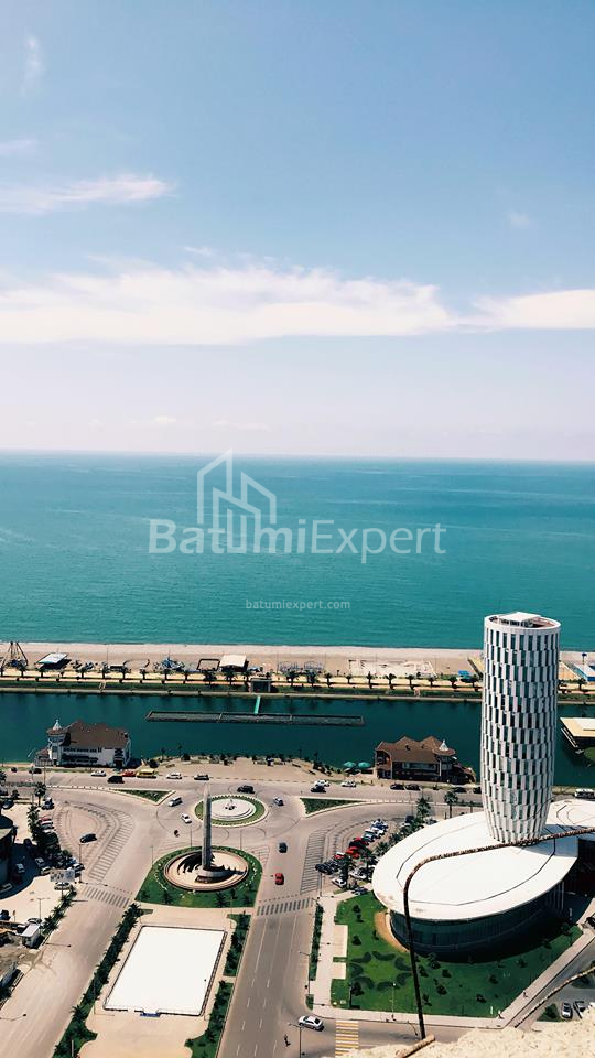 Пәтер 29.9 м² - Батырлар аллеясы, Batumi, Грузия