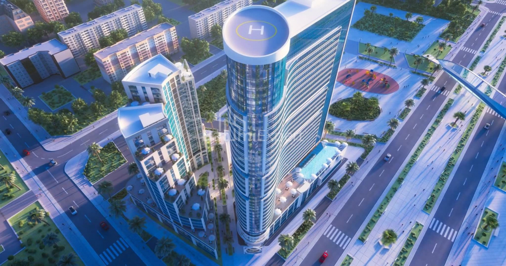 Пәтер 35.2 м² - Батырлар аллеясы, Batumi, Грузия