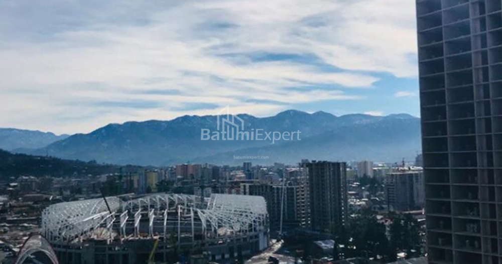 Пәтер 35 м² - Батырлар аллеясы, Batumi, Грузия