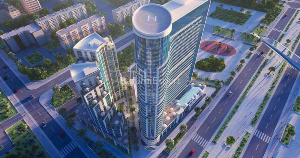 Пәтер 59.4 м² - Батырлар аллеясы, Batumi, Грузия