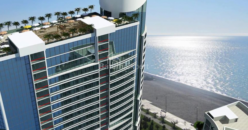 Пәтер 59.4 м² - Батырлар аллеясы, Batumi, Грузия