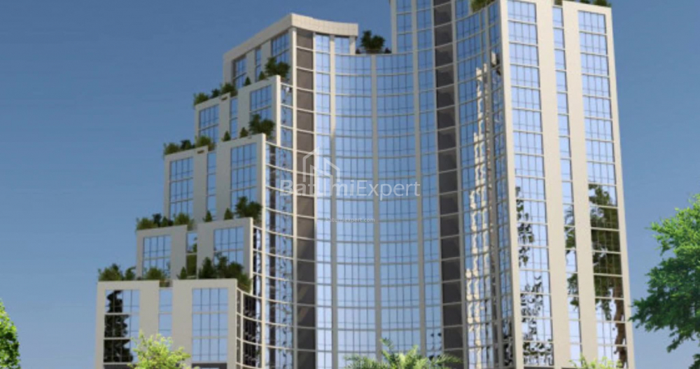 Пәтер 57.1 м² - Батырлар аллеясы, Batumi, Грузия