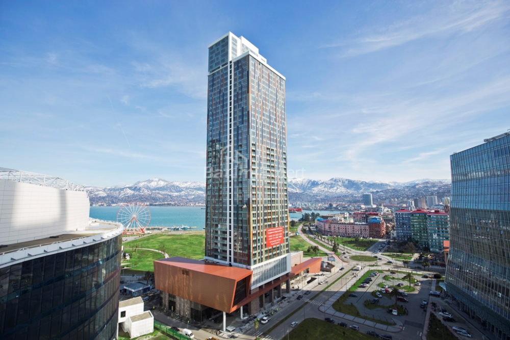 Пәтер 41 м² - Руставели, Batumi, Грузия