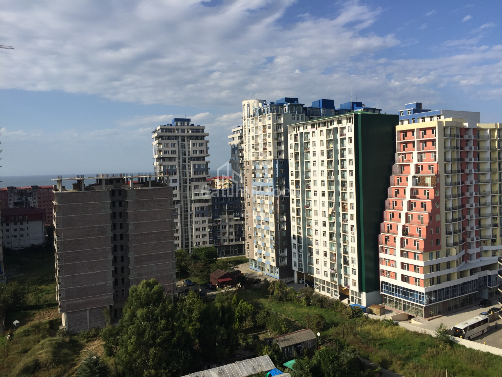 Тұрғызылып жатқан объект 60 м² - Шалва Инасаридзе, Batumi, Грузия