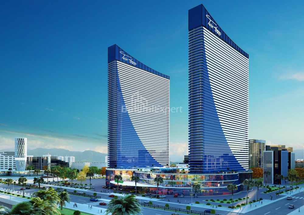 Пәтер 33 м² - Шериф Химшиашвили, Batumi, Грузия