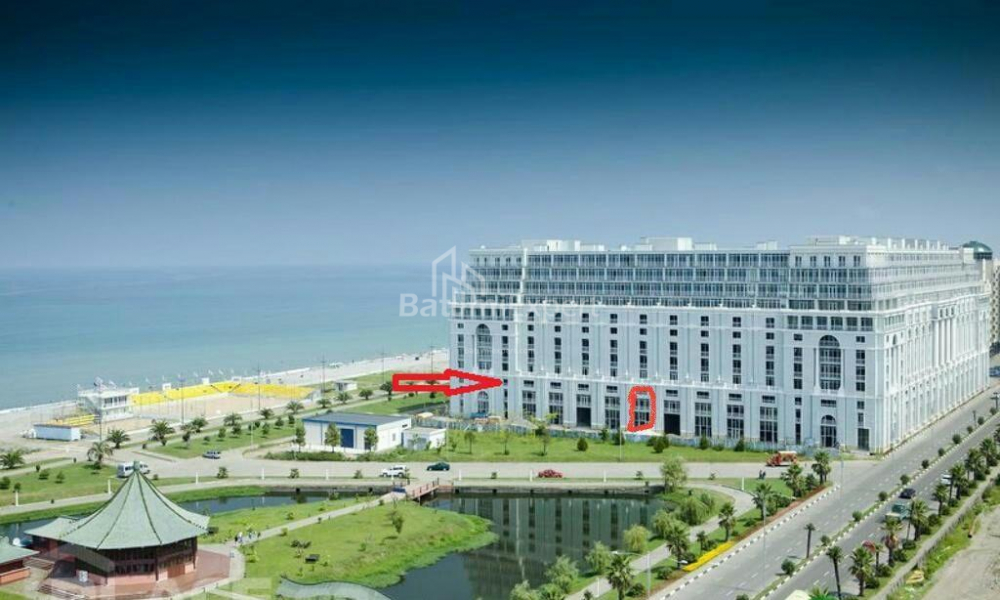 Пәтер 77 м² - Юрьевская, Batumi, Грузия