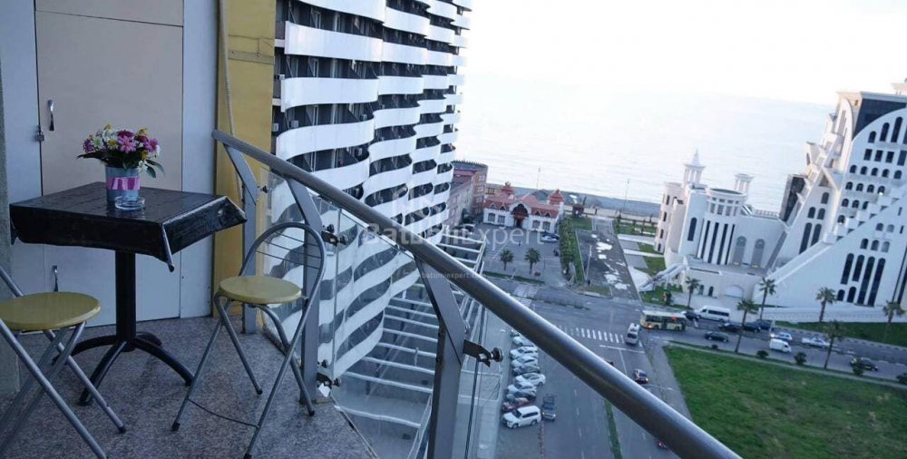Пәтер 33 м² - Юрьевская, Batumi, Грузия