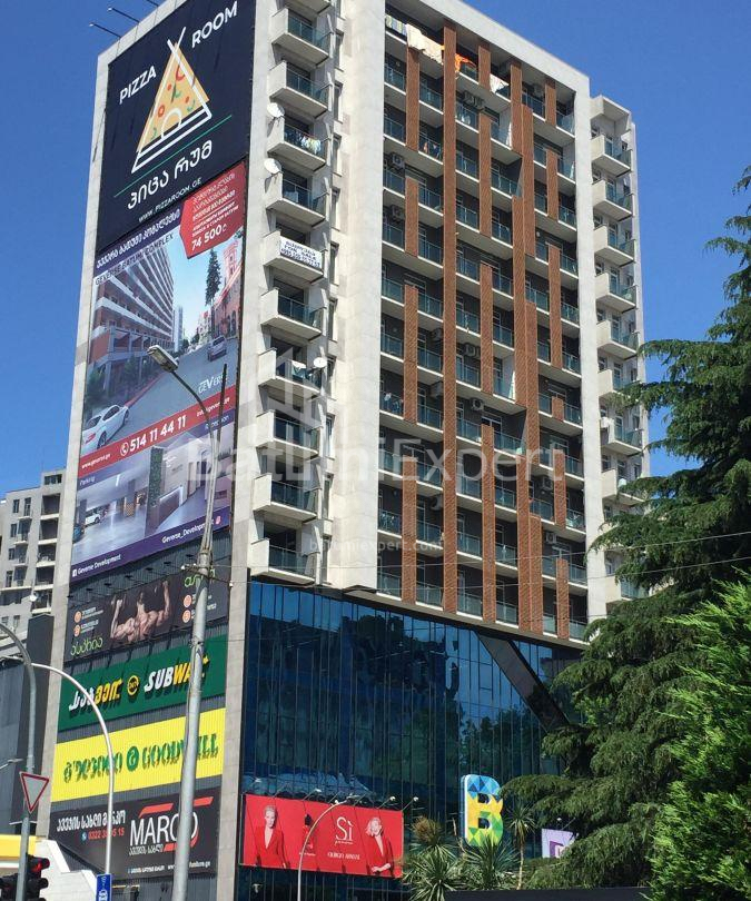 Пәтер 46 м² - Зураба Горгиладзе, Batumi, Грузия