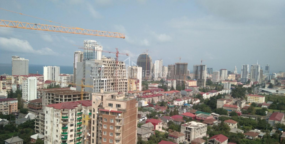 Пәтер 46 м² - Дэвид Агмашенебли, Batumi, Грузия