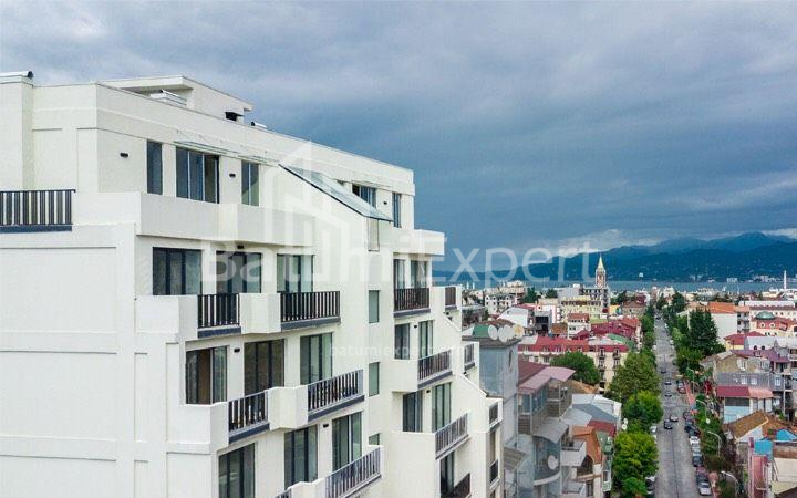 Пәтер 75 м² - Вахтанг Горгасали, Batumi, Грузия