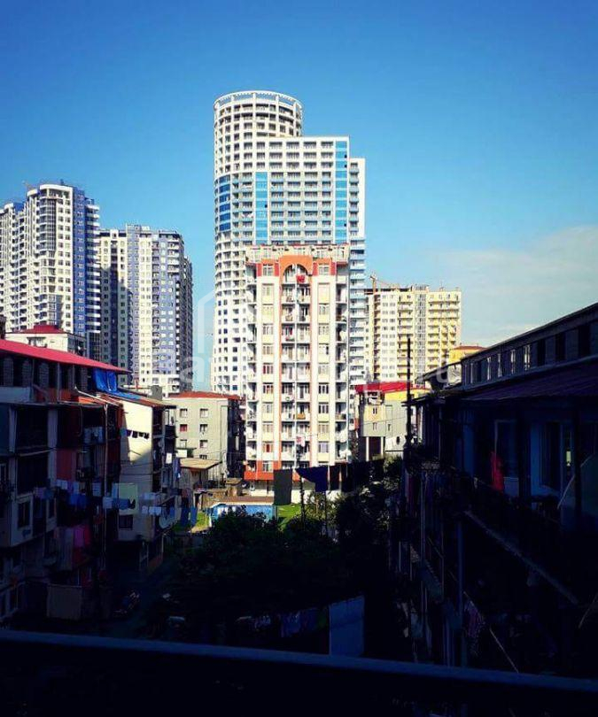 Пәтер 92 м² - Шалва Инасаридзе, Batumi, Грузия