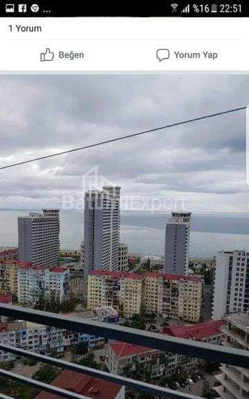 Пәтер 42 м² - Нико Пиросмани, Batumi, Грузия