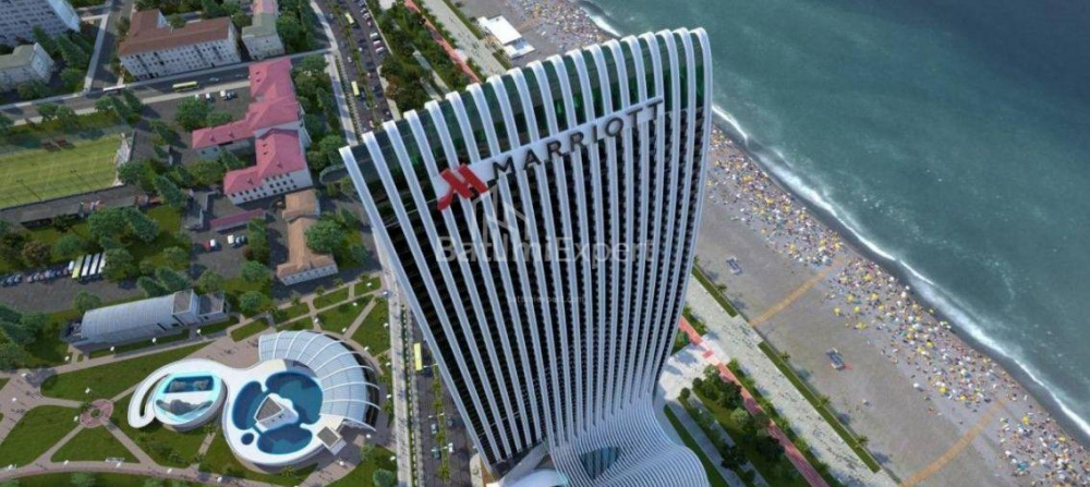Пәтер 100 м² - Юрьевская, Batumi, Грузия