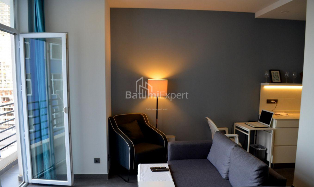 Пәтер 40 м² - Нико Пиросмани, Batumi, Грузия