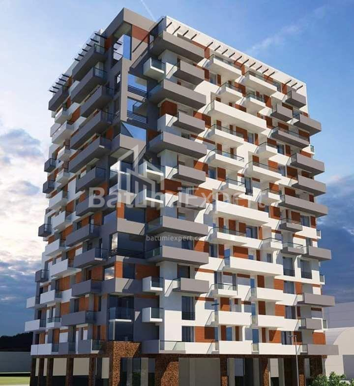 Пәтер 71 м² - Юрьевская, Batumi, Грузия