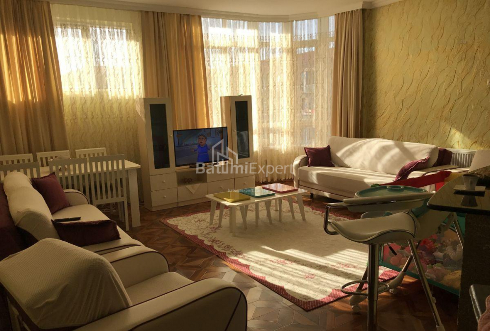 Пәтер 105 м² - Юрьевская, Batumi, Грузия