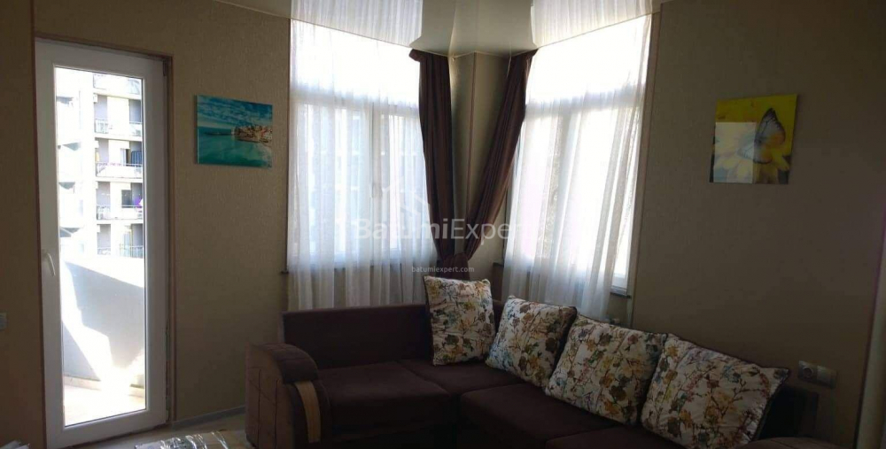 Пәтер 50 м² - Юрьевская, Batumi, Грузия