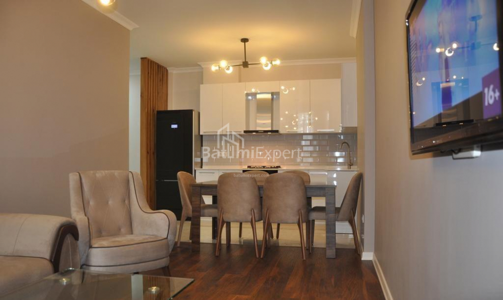Пәтер 87 м² - Юрьевская, Batumi, Грузия