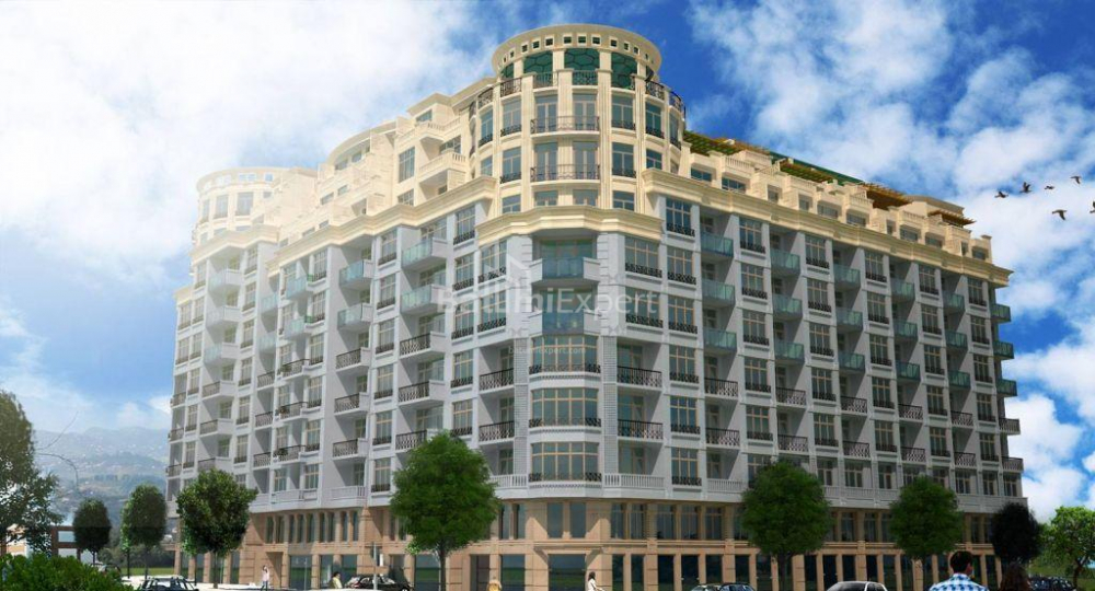 Пәтер 55 м² - Стефан Зубалашвили, Batumi, Грузия