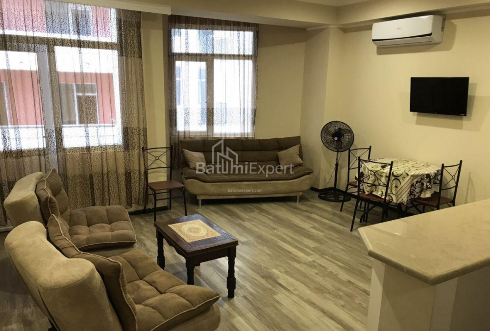 Пәтер 50 м² - Юрьевская, Batumi, Грузия