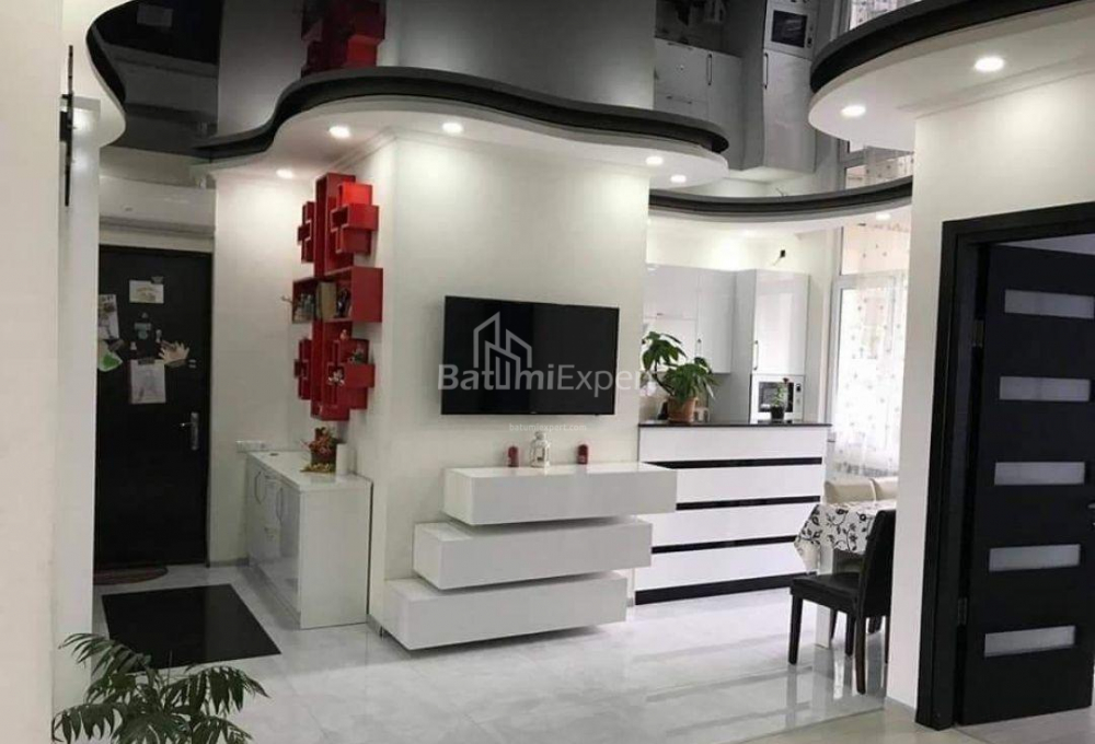 Пәтер 80 м² - Стефан Зубалашвили, Batumi, Грузия