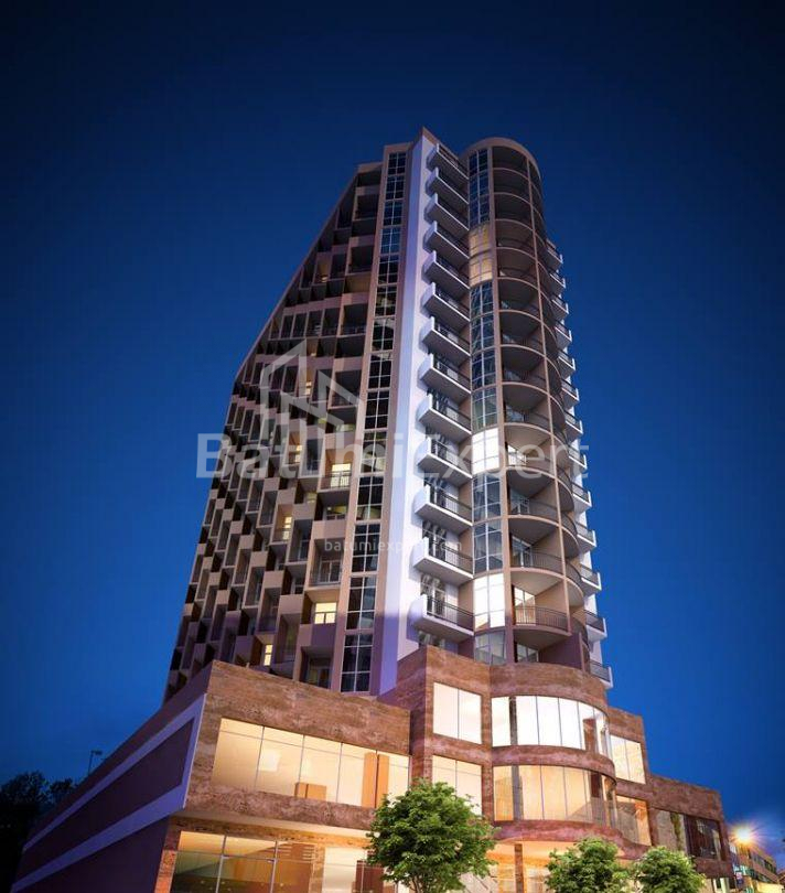 Пәтер 40 м² - Юрьевская, Batumi, Грузия