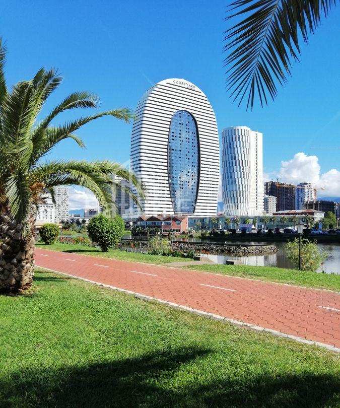 Пәтер 30 м² - Юрьевская, Batumi, Грузия