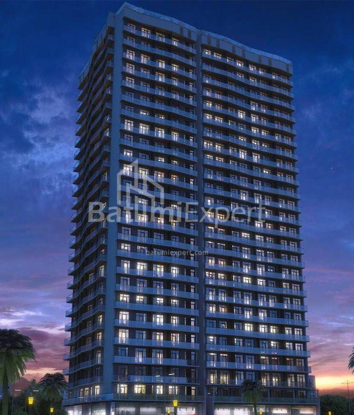 Пәтер 51 м² - Юрьевская, Batumi, Грузия