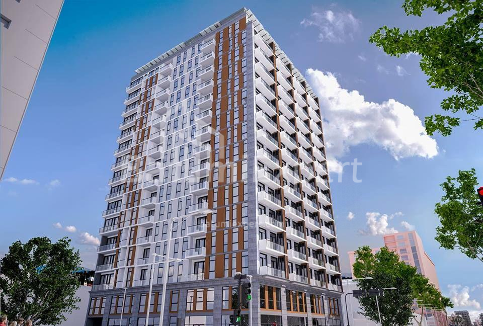 Пәтер 70 м² - Илья Чавчавадзе, Batumi, Грузия