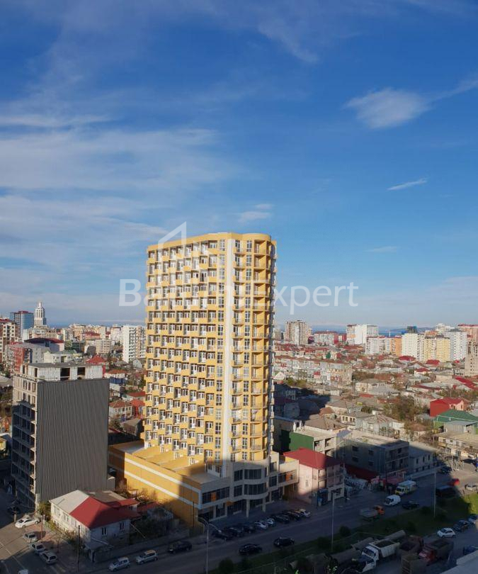 Пәтер 31 м² - Юрьевская, Batumi, Грузия