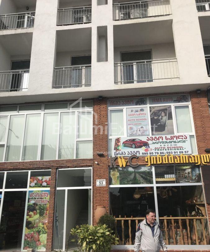 Пәтер 50 м² - Юрьевская, Batumi, Грузия