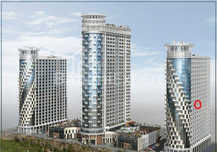 Пәтер 32 м² - Шериф Химшиашвили, Batumi, Грузия