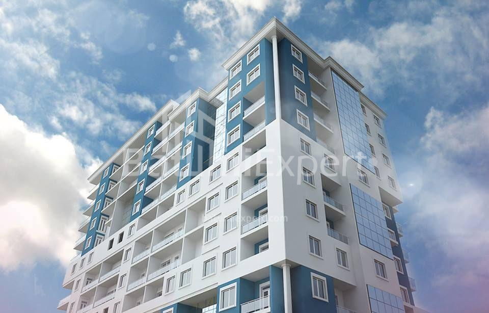 Пәтер 93 м² - Нико Пиросмани, Batumi, Грузия
