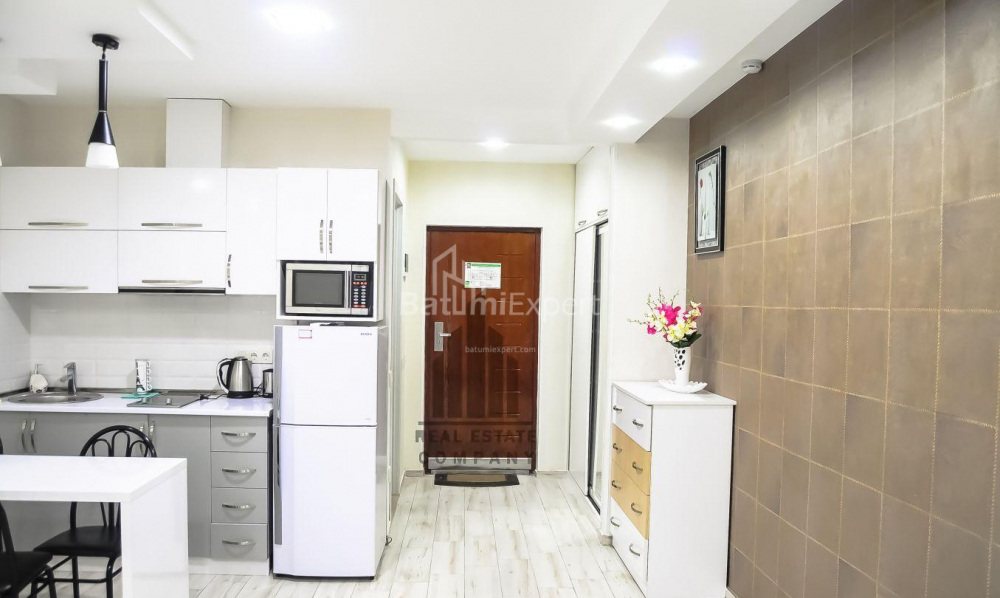 Пәтер 33 м² - Юрьевская, Batumi, Грузия